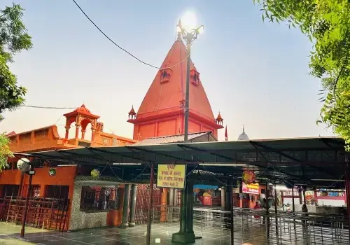 Alopi Devi Temple