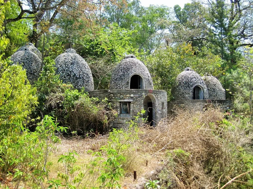 The Beatles Ashram