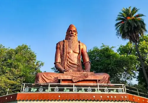 Bharadwaj Ashram Museum