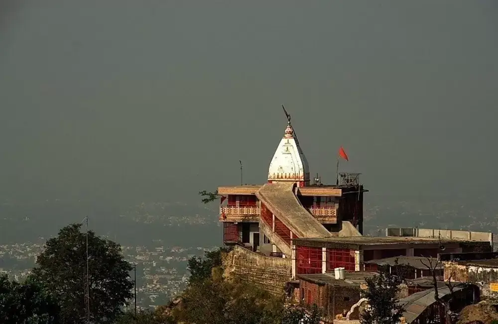 Chandi Devi Temple- Haridwar Tourism