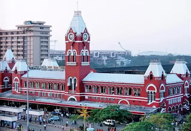 Varanasi Tours from Chennai