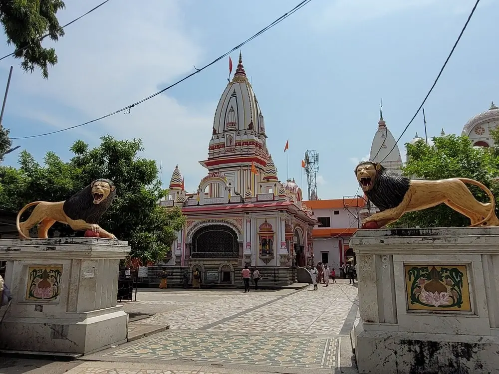 Daksha Mahadev Temple- Haridwar Tourism