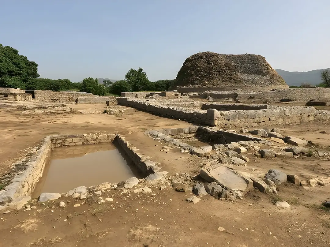 Must Visit Buddhist Site in Varanasi - Dharmarajika Stupa