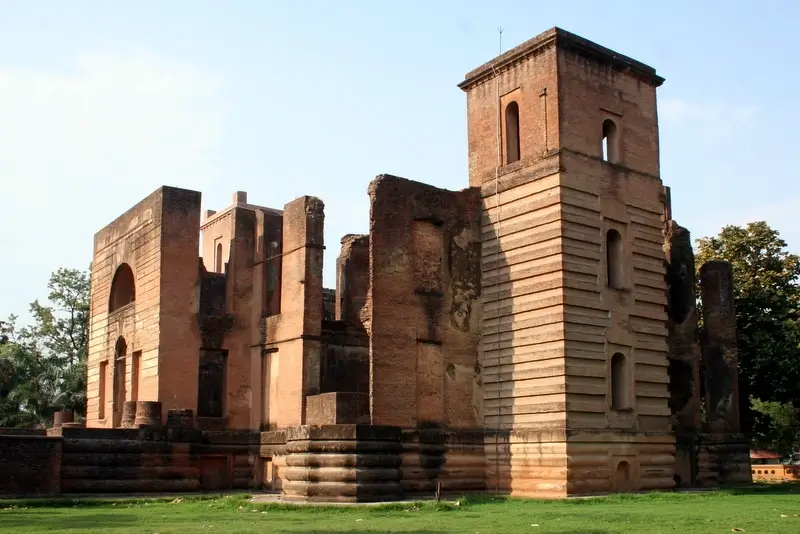Dilkusha Kothi-Must Visit in Lucknow