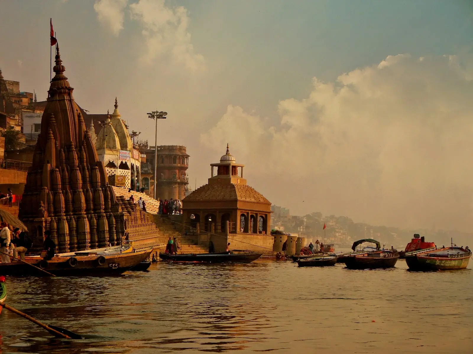 Take a Holy Dip in the Ganges 
