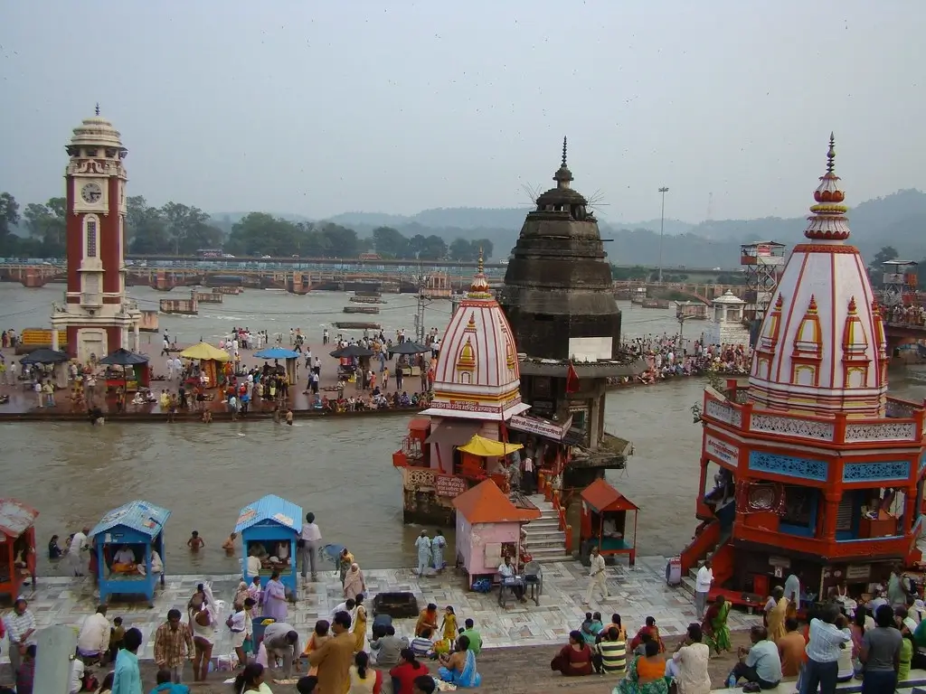 Har Ki Pauri Haridwar- Haridwar Tourism