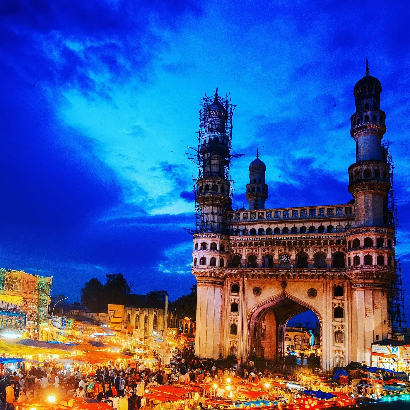 Varanasi Tours from Hyderabad