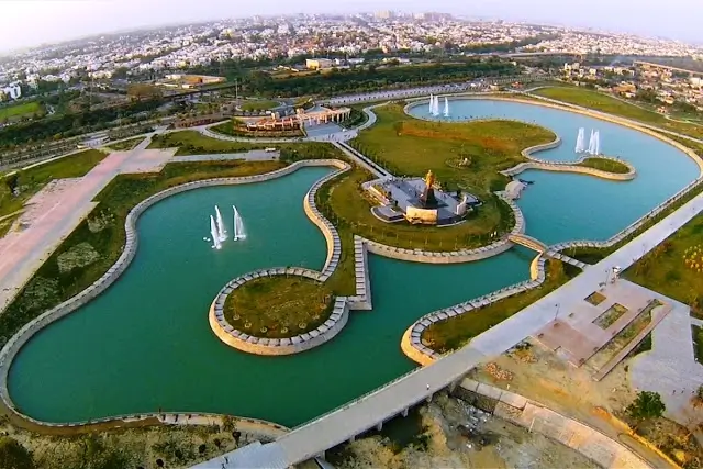 Janeshwar Mishra Park-Lucknow Tourist Attraction