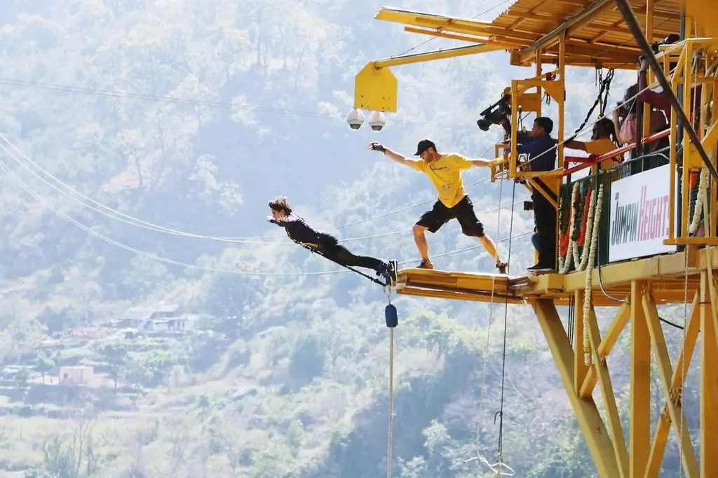 Jumpin Heights