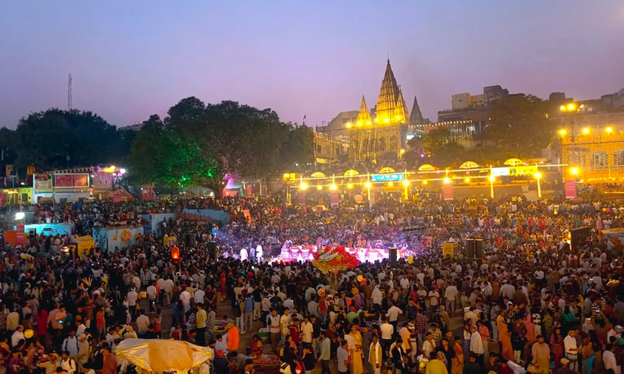 Kashi Vishwanath Temple Varanasi