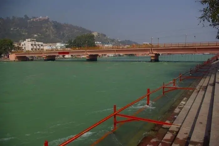 Kushavarta Ghat- Haridwar Tourism