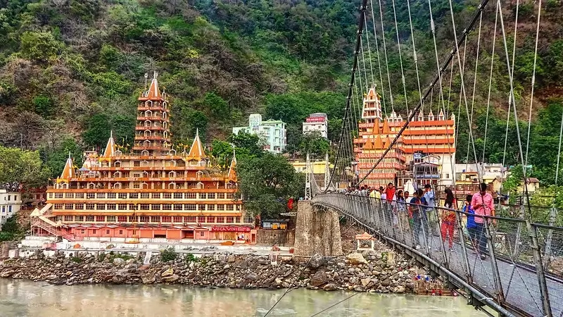 Laxman Jhula