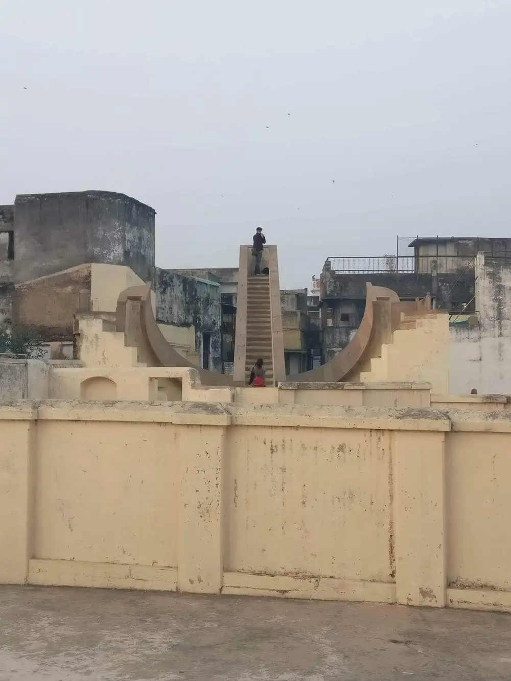 Virtual Experimental Museum and Observatory, Man Mahal  