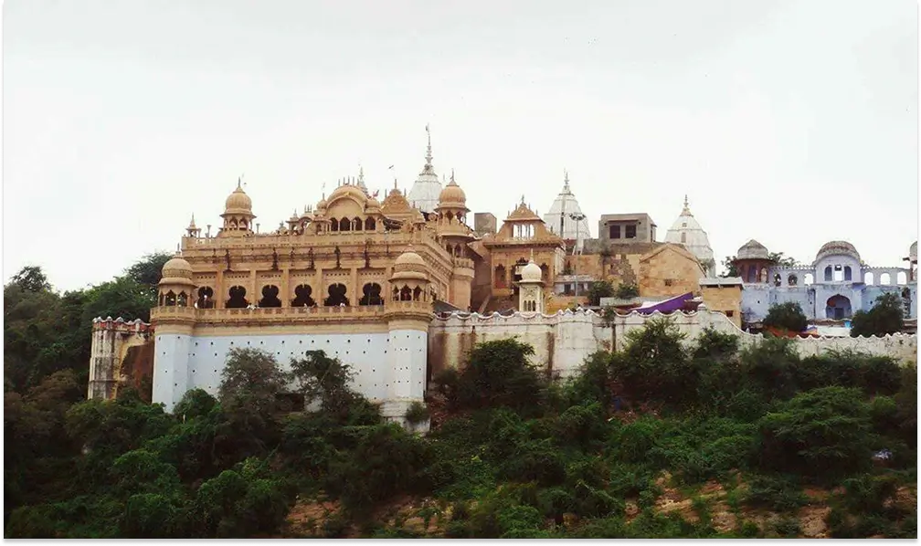 Mathura Tourism- Barsana