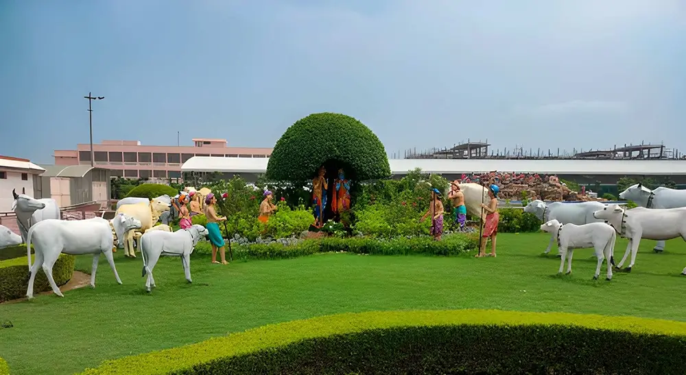 Mathura Tourism - Gokul