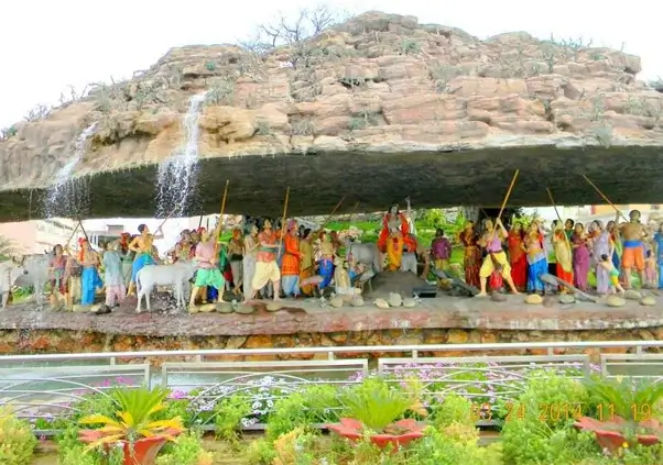 Mathura Tourism - Govardhan Hill