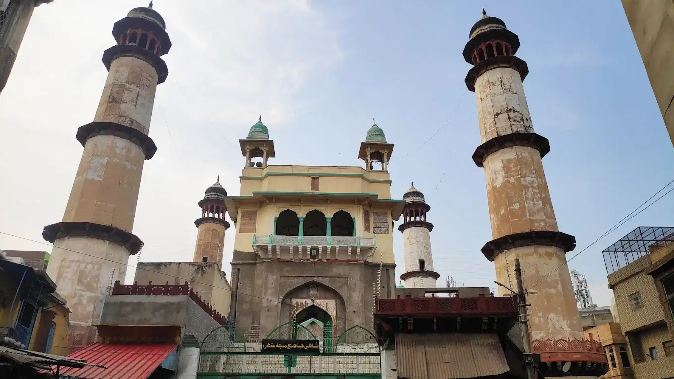 Mathura Tourism - Jama Masjid