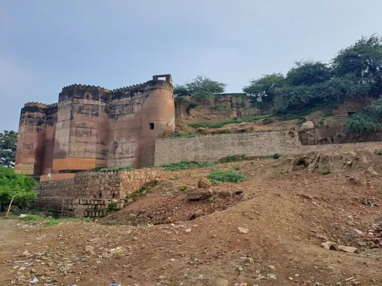 Mathura Tourism - Kans Qila
