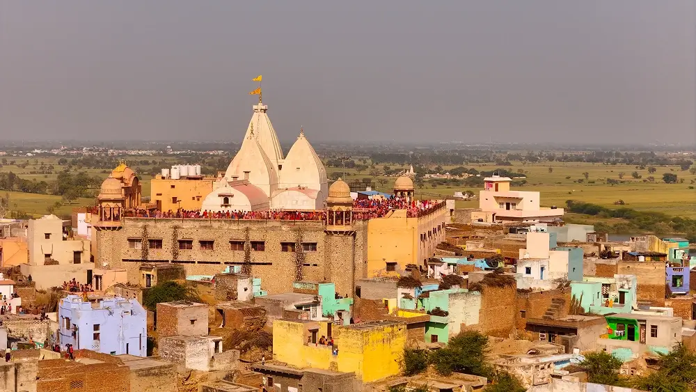 Mathura Tourism - Nandgaon