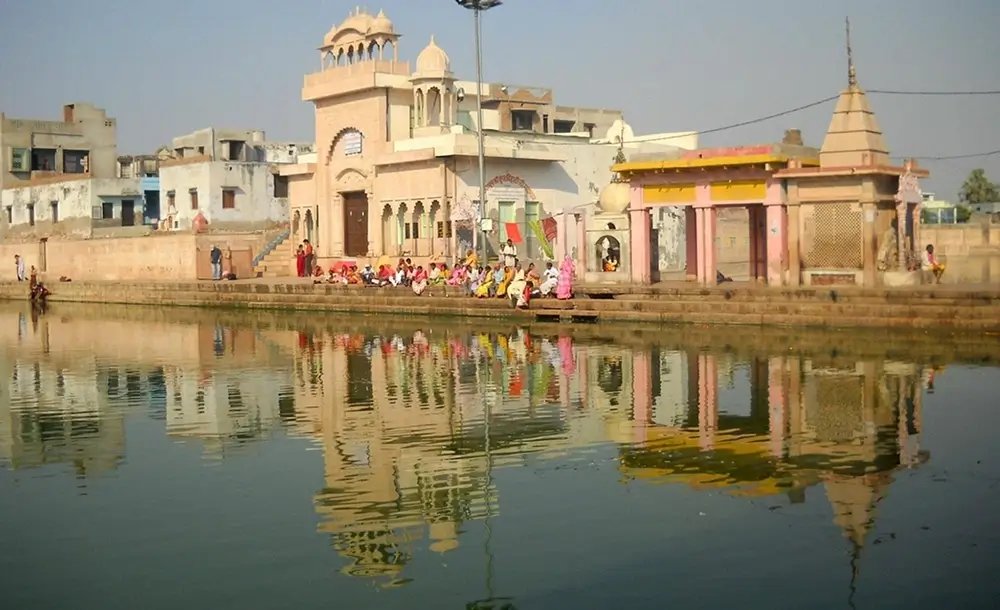 Mathura Tourism - Radha Kund