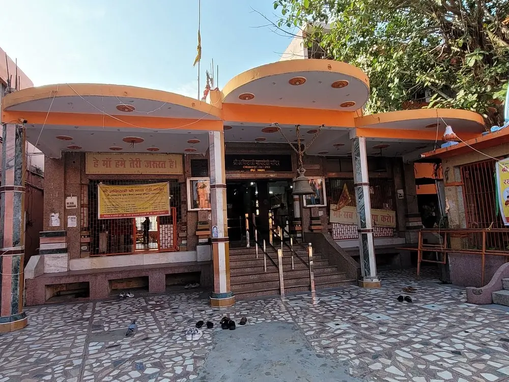 Maya Devi Temple- Haridwar Tourism