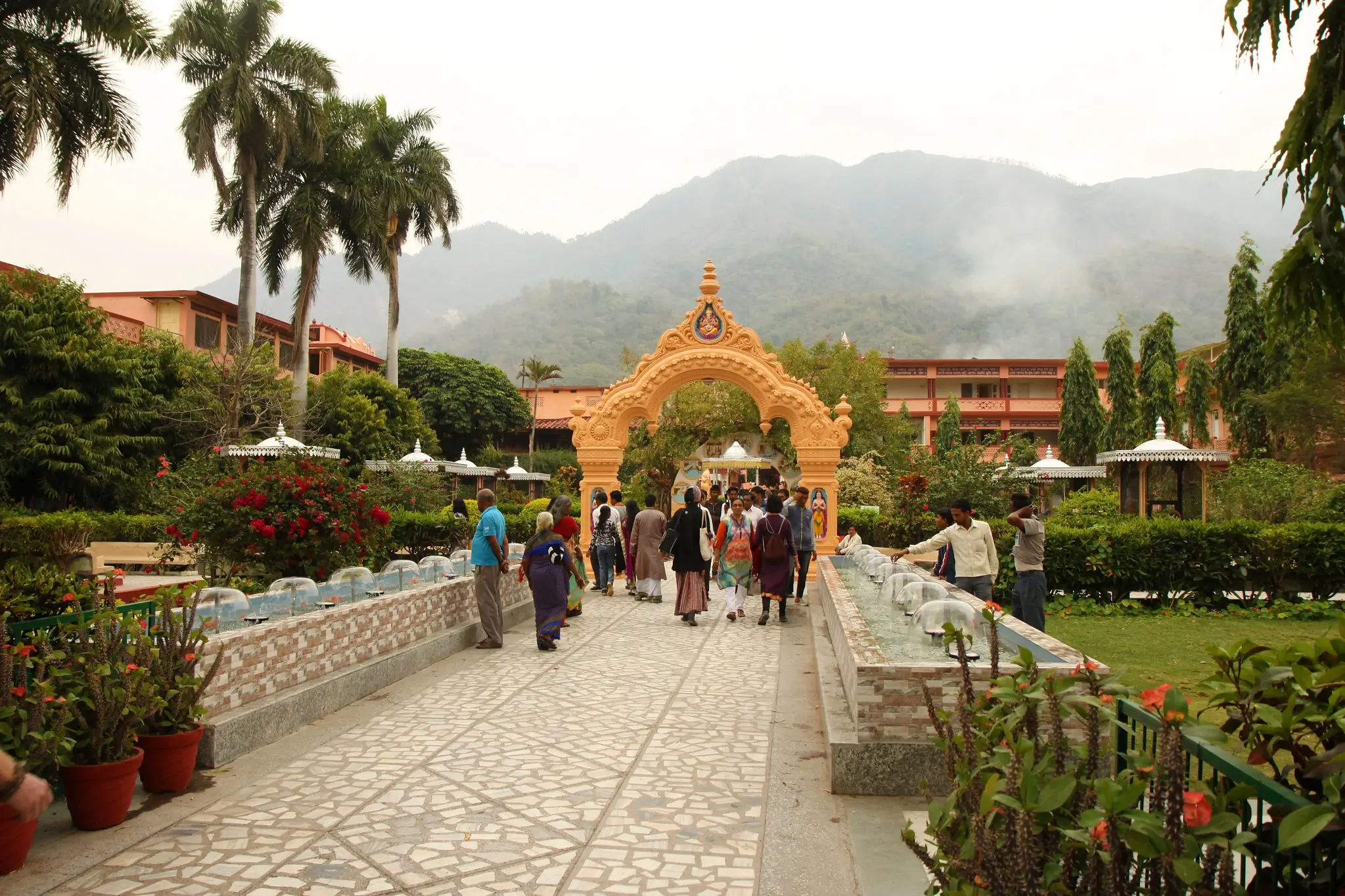Parmarth Niketan Ashram