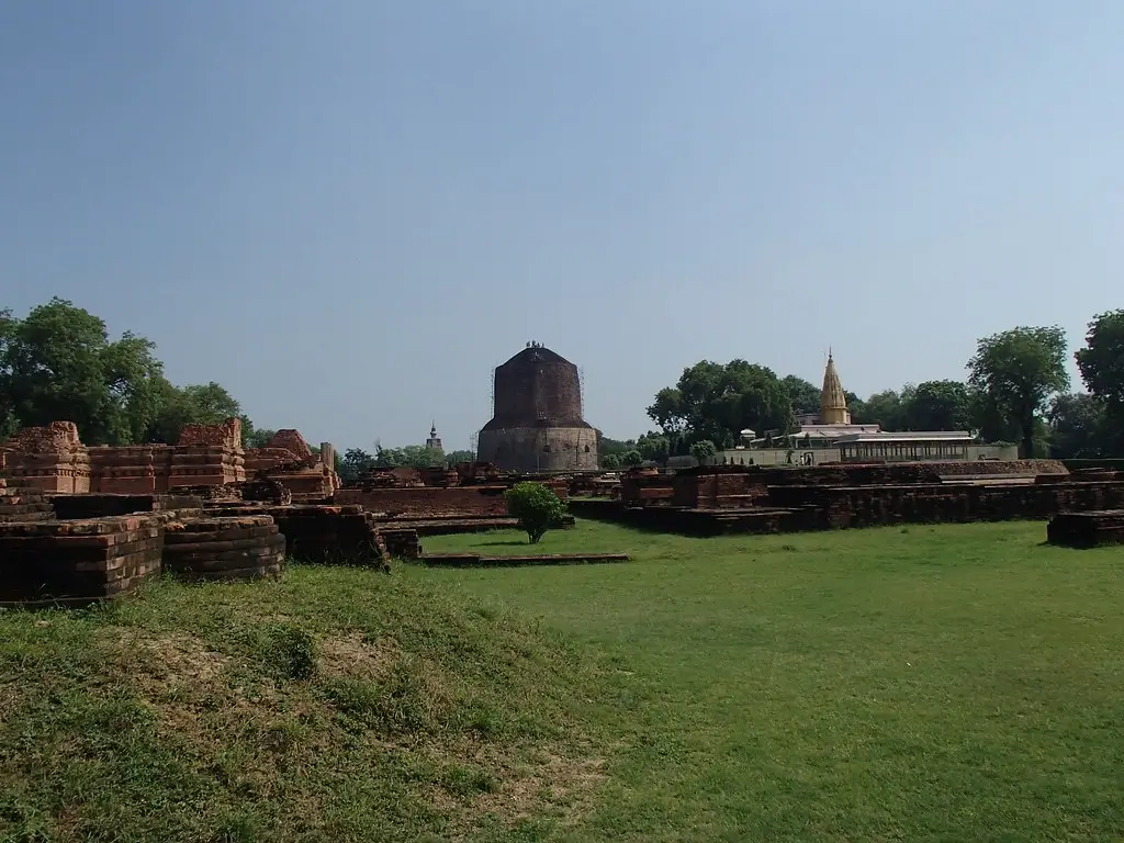 Explore the Serenity of Sarnath