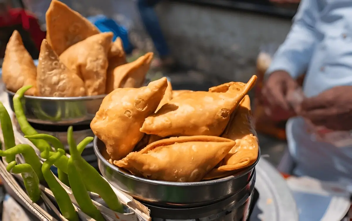 Savor the Flavors of Varanasi Street Food 