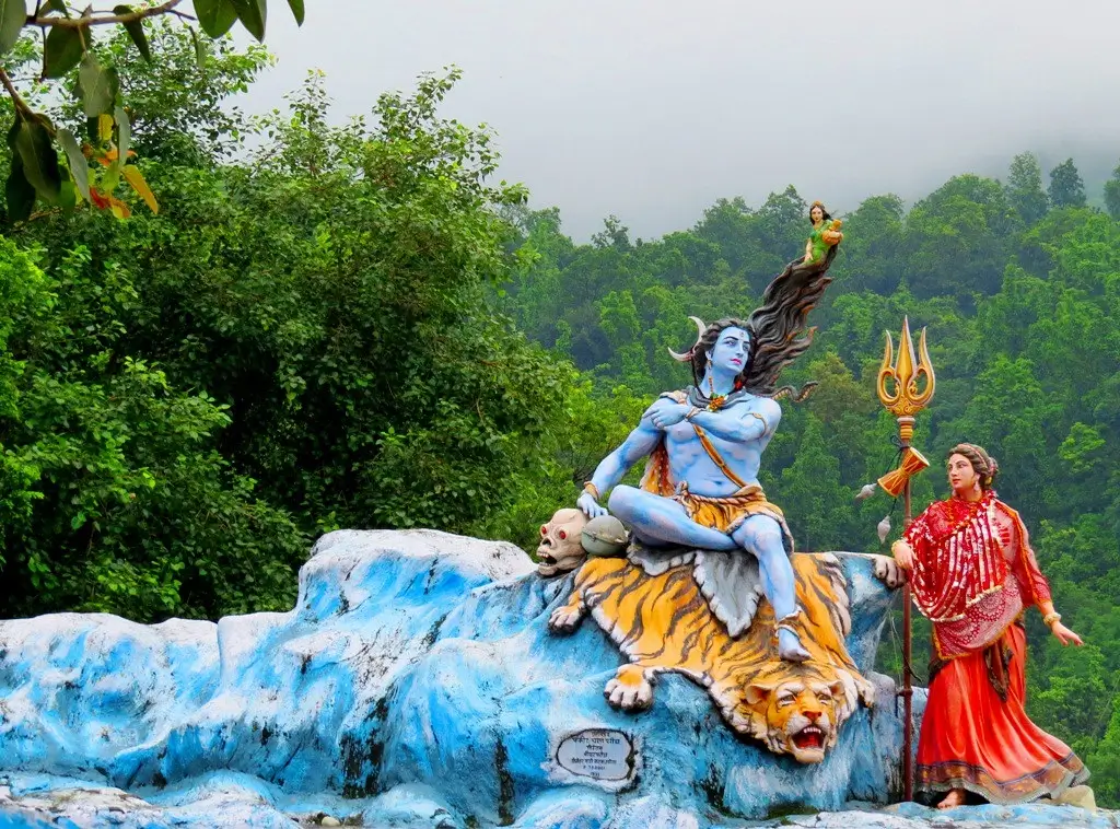 Triveni Ghat