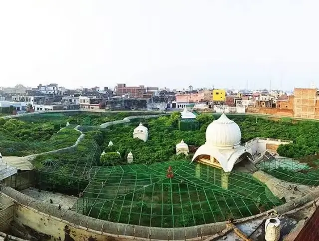 Vrindavan Tourism - Seva Kunj