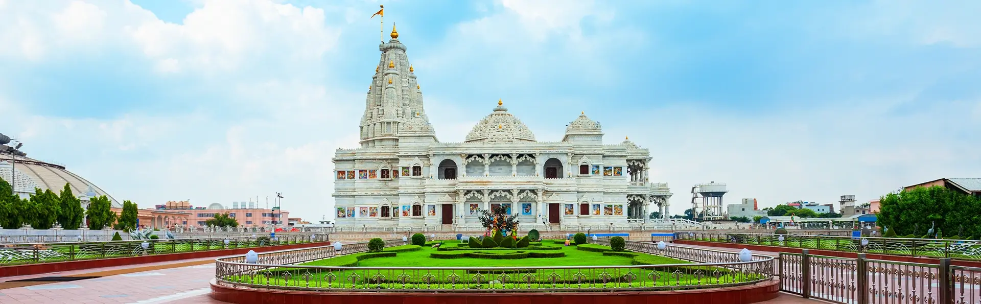 Vrindavan Tourism