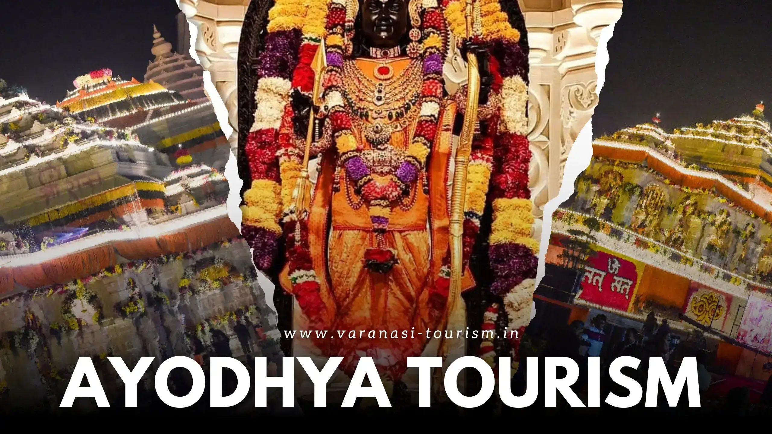 Ayodhya Tourism- Tourist Places