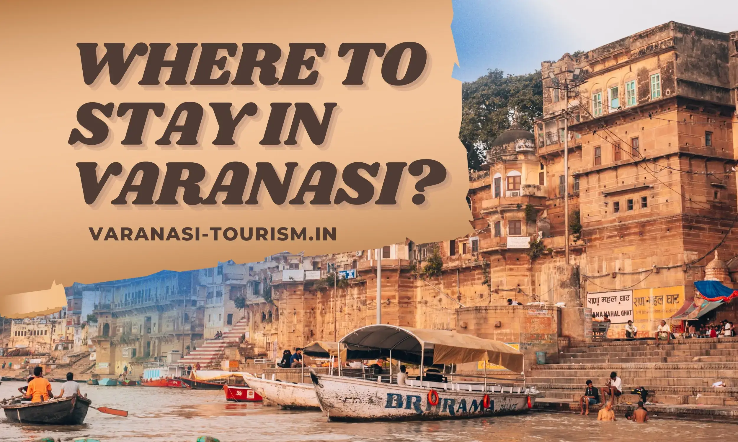 Best Hotels in Varanasi