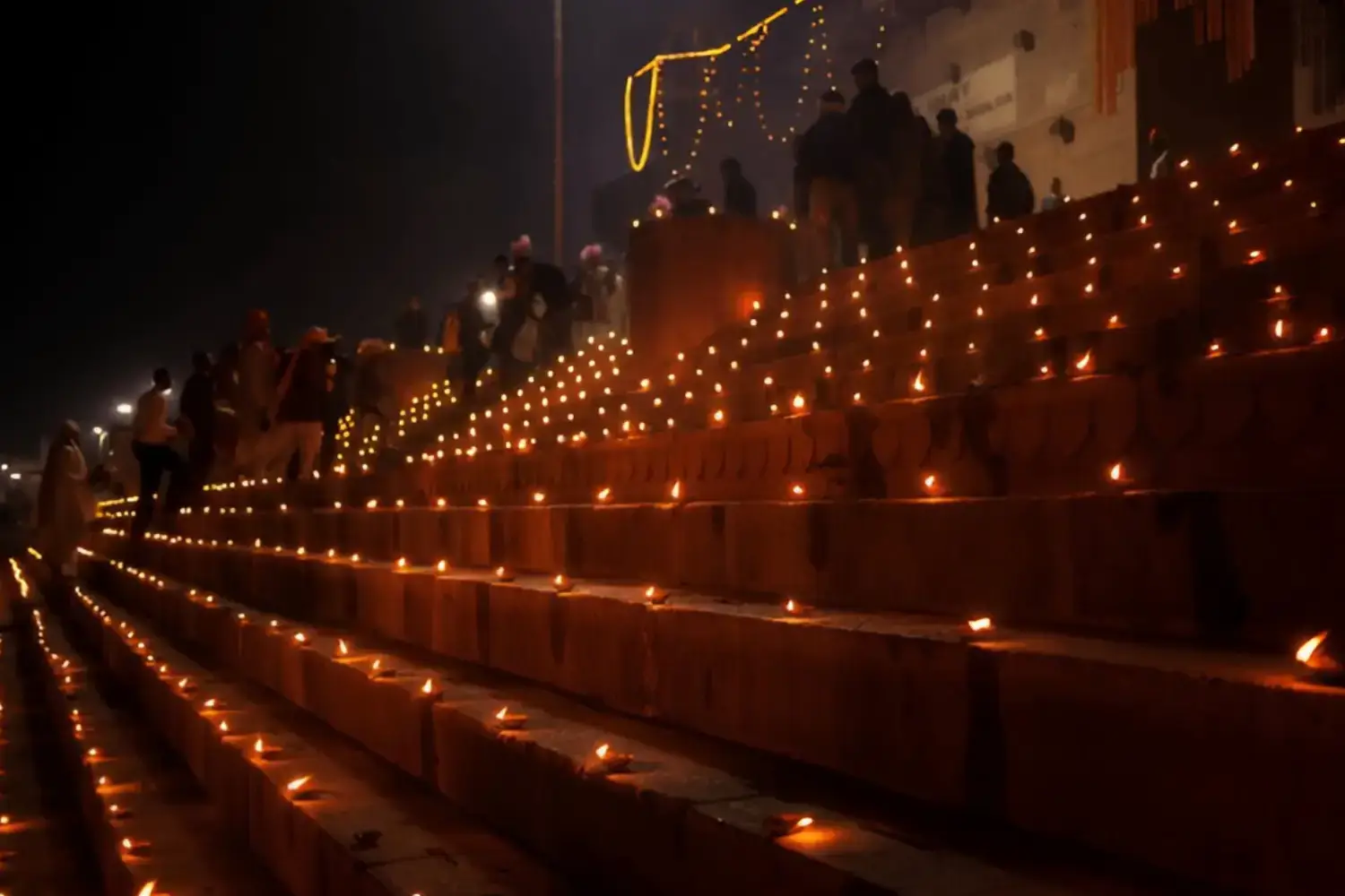 Dev Deepawali Varanasi