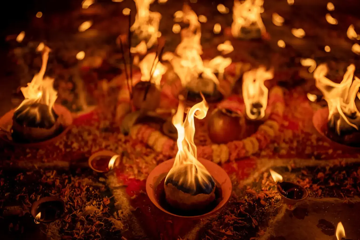 Dev Deepawali Varanasi