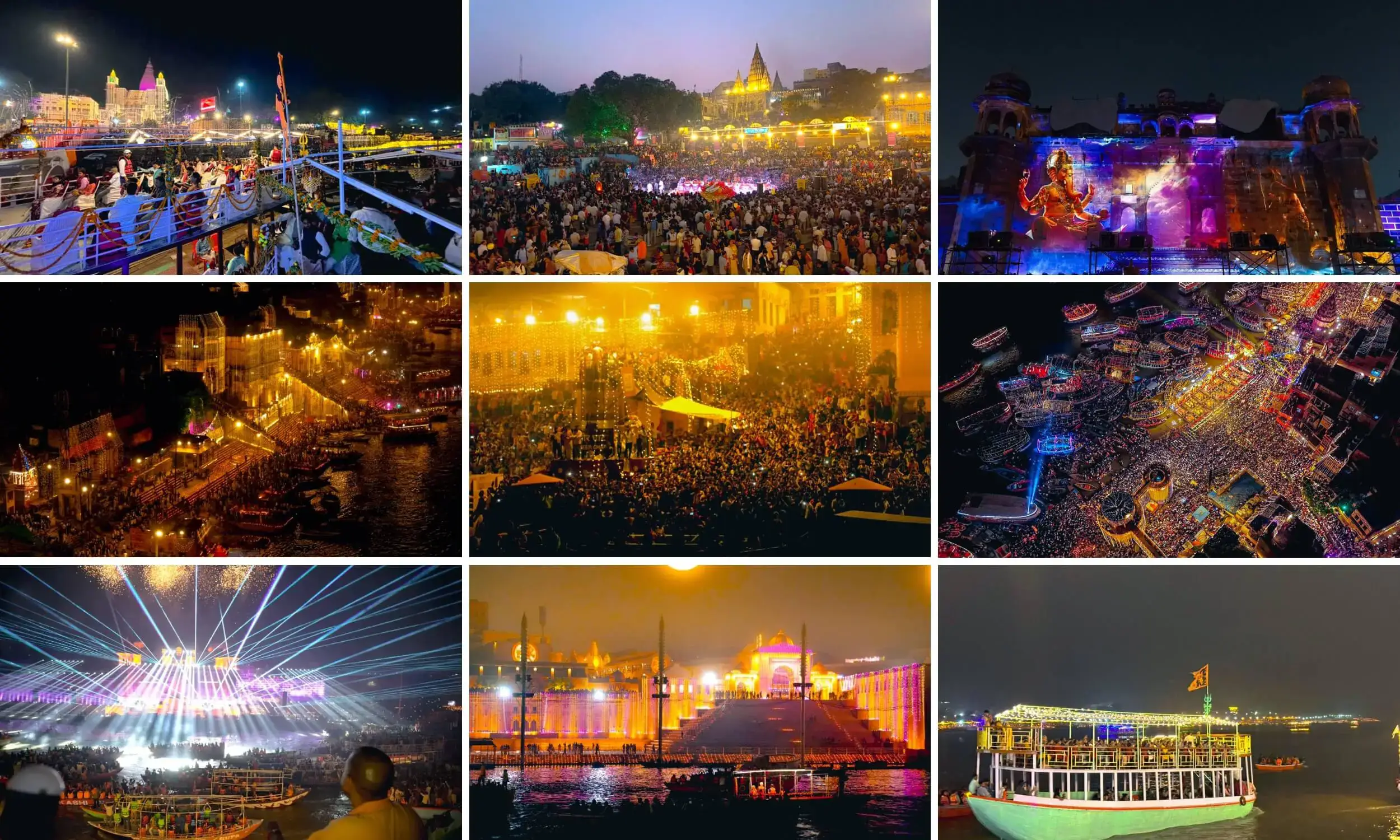 Dev Deepawali Kashi Varanasi