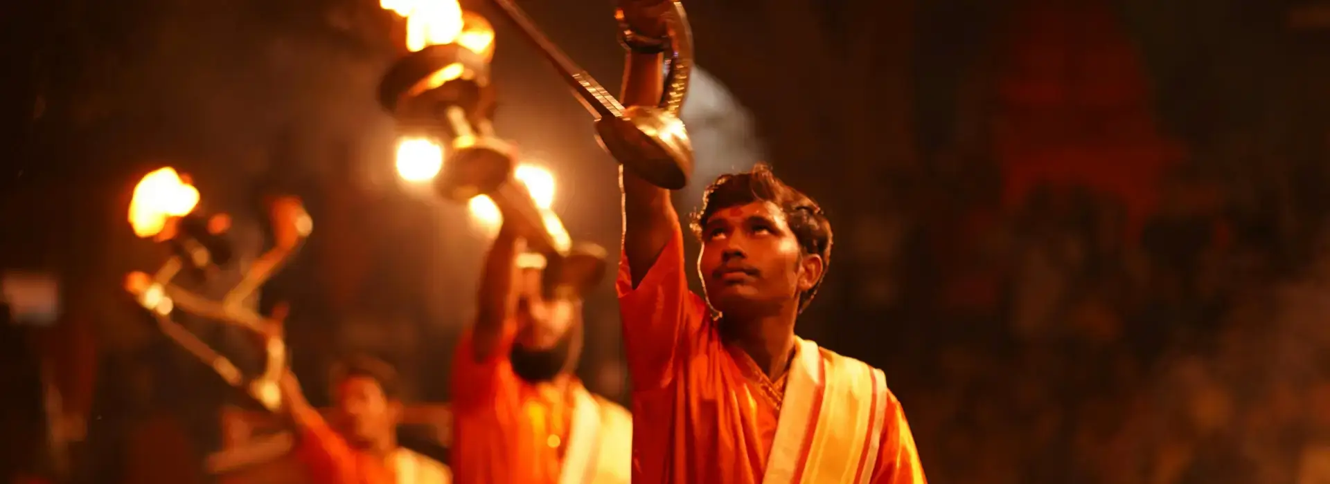 Ganga Arti Varanasi