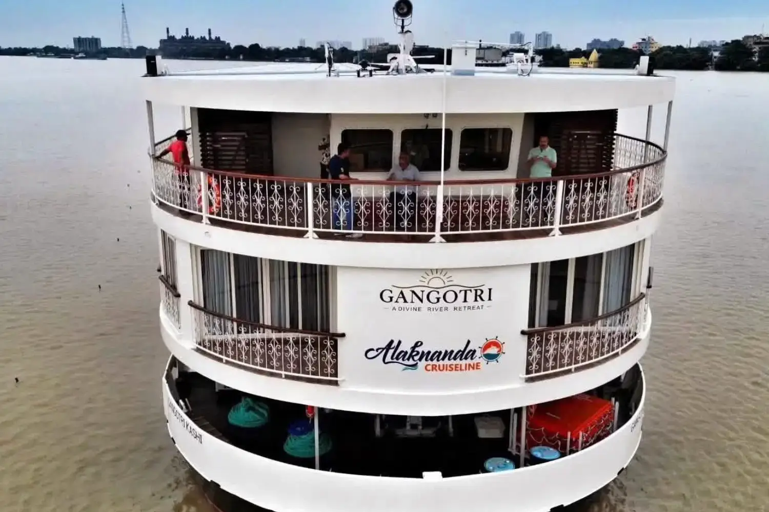 Gangtori Cruise Varanasi