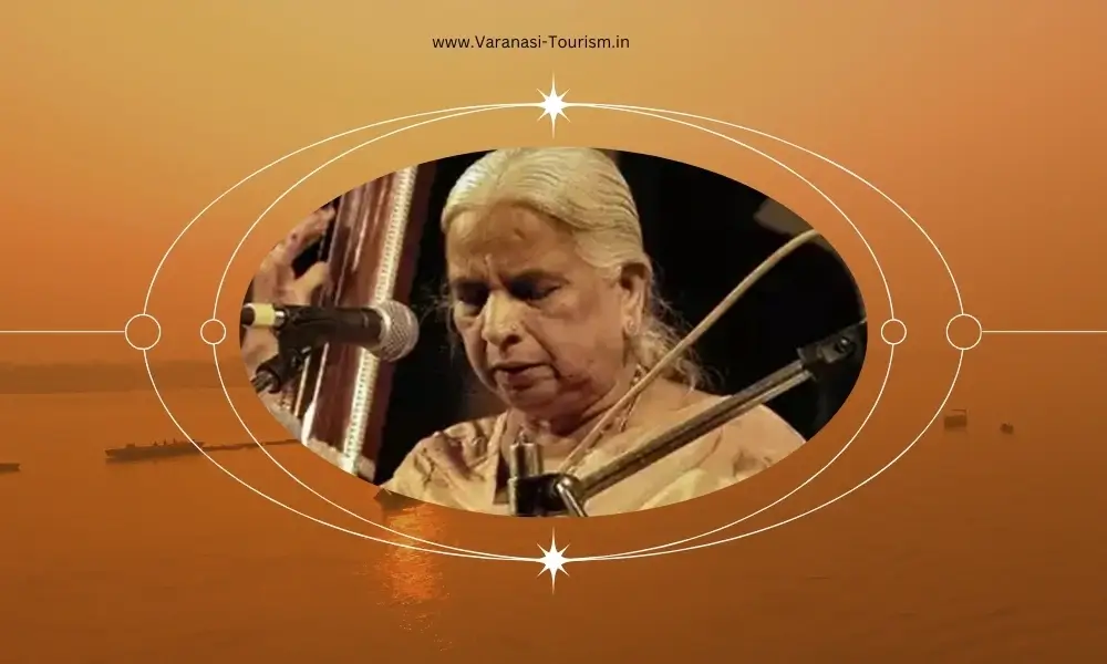 Girija Devi - 10 Iconic Personalities from Varanasi Who Made India Proud
