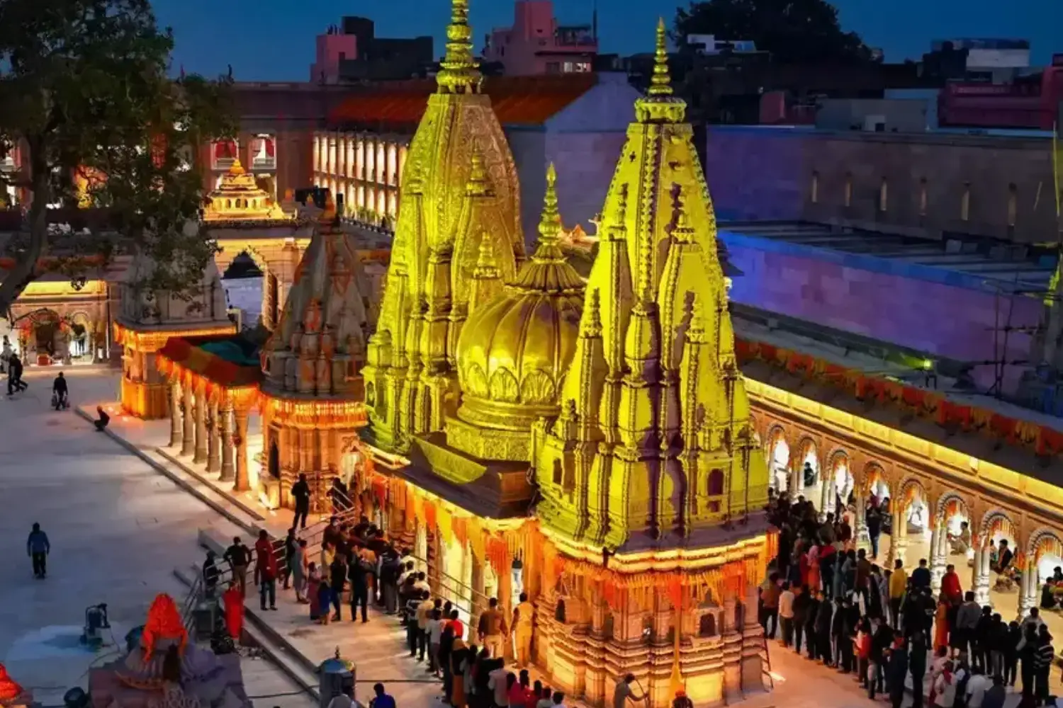 Kashi Varanasi Tourism