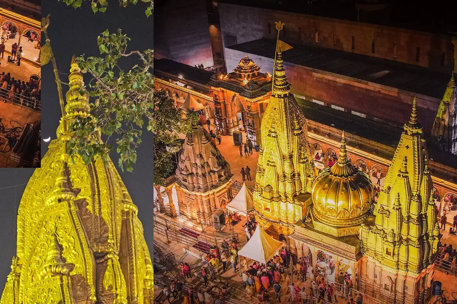 Kashi Vishwanath Varanasi Temple