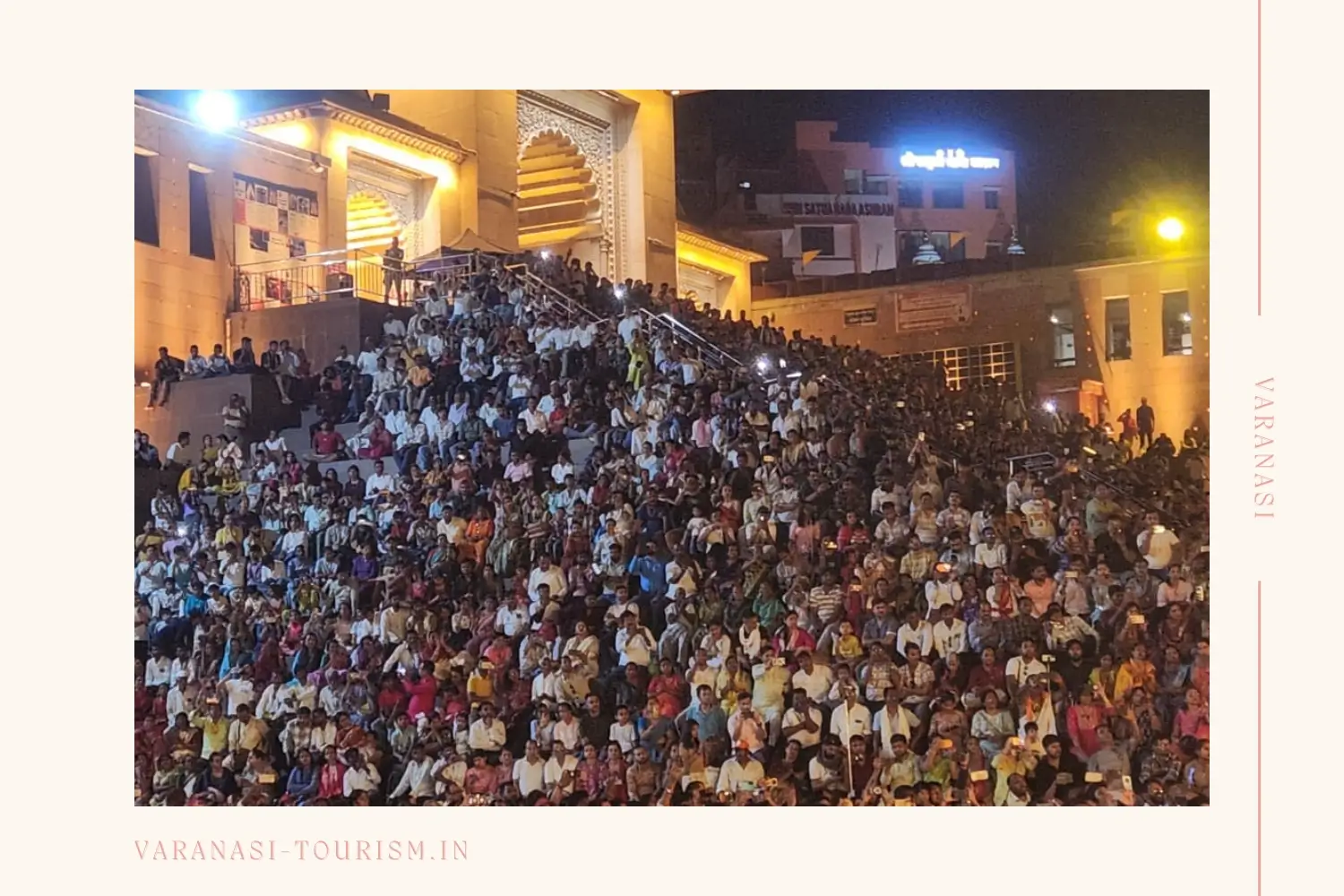 Record-Breaking Religious Tourism: 65 Lakh Devotees Visit Kashi Vishwanath Temple