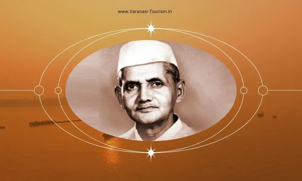 Lal Bahadur Shastri-10 Iconic Personalities from Varanasi Who Made India Proud