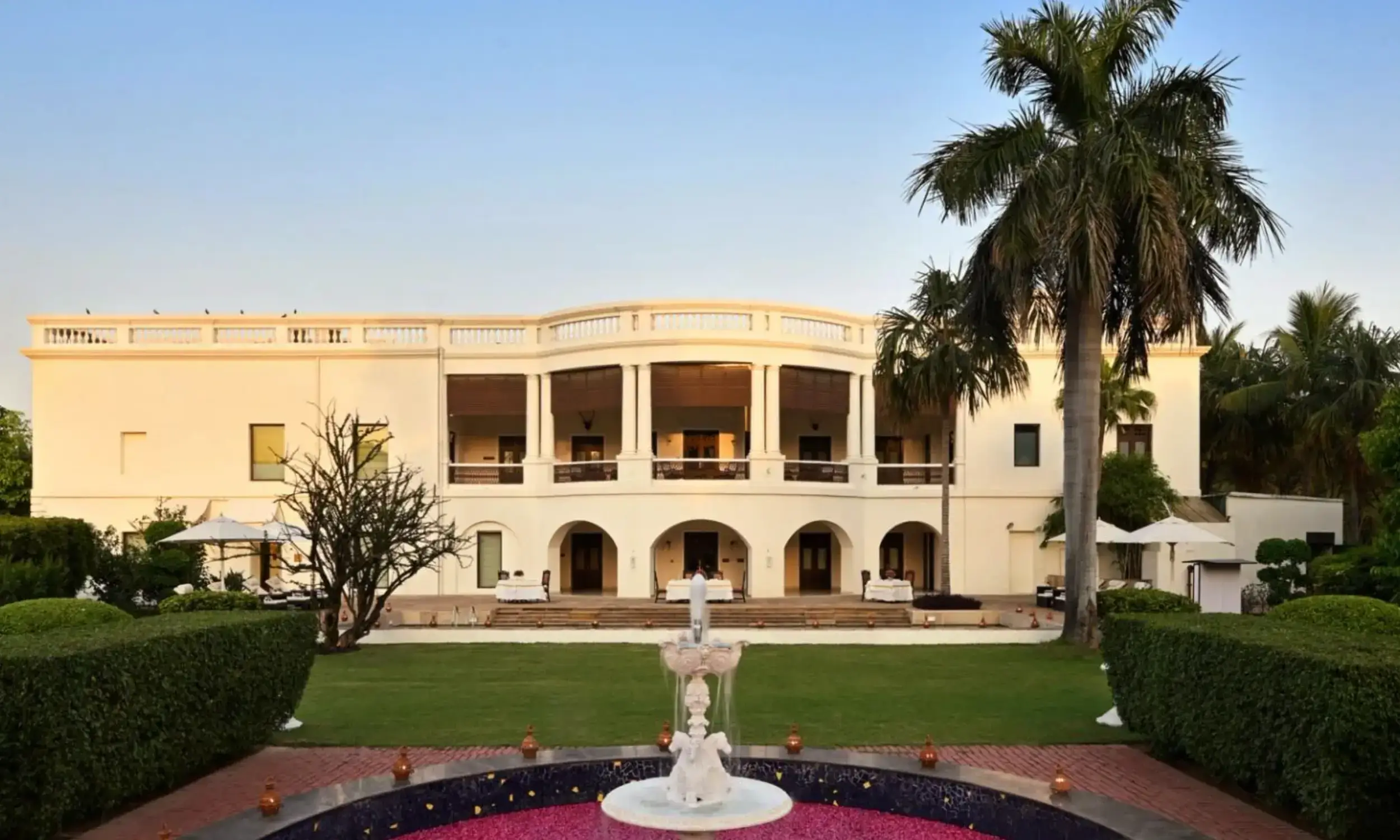 Luxury Hotels in Varanasi