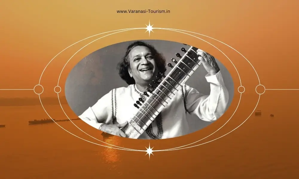 Pandit Ravi Shankar- 10 Iconic Personalities from Varanasi Who Made India Proud
