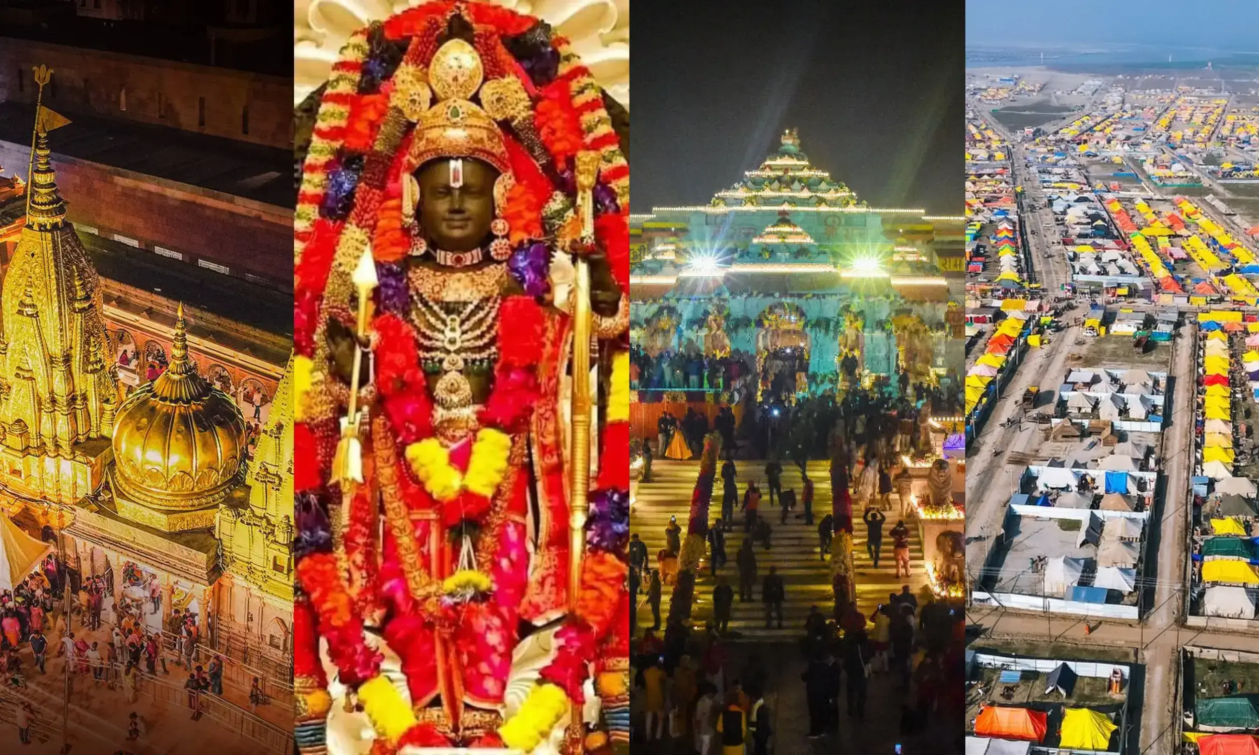 Uttar Pradesh Leads India’s Tourism Boom 