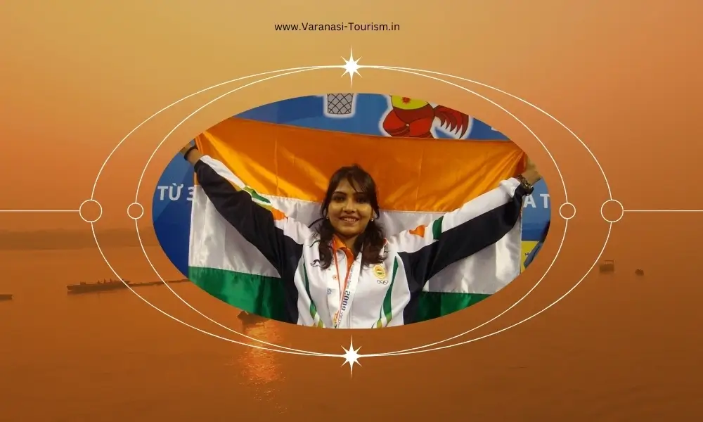 Prashanti Singh - 10 Iconic Personalities from Varanasi Who Made India Proud