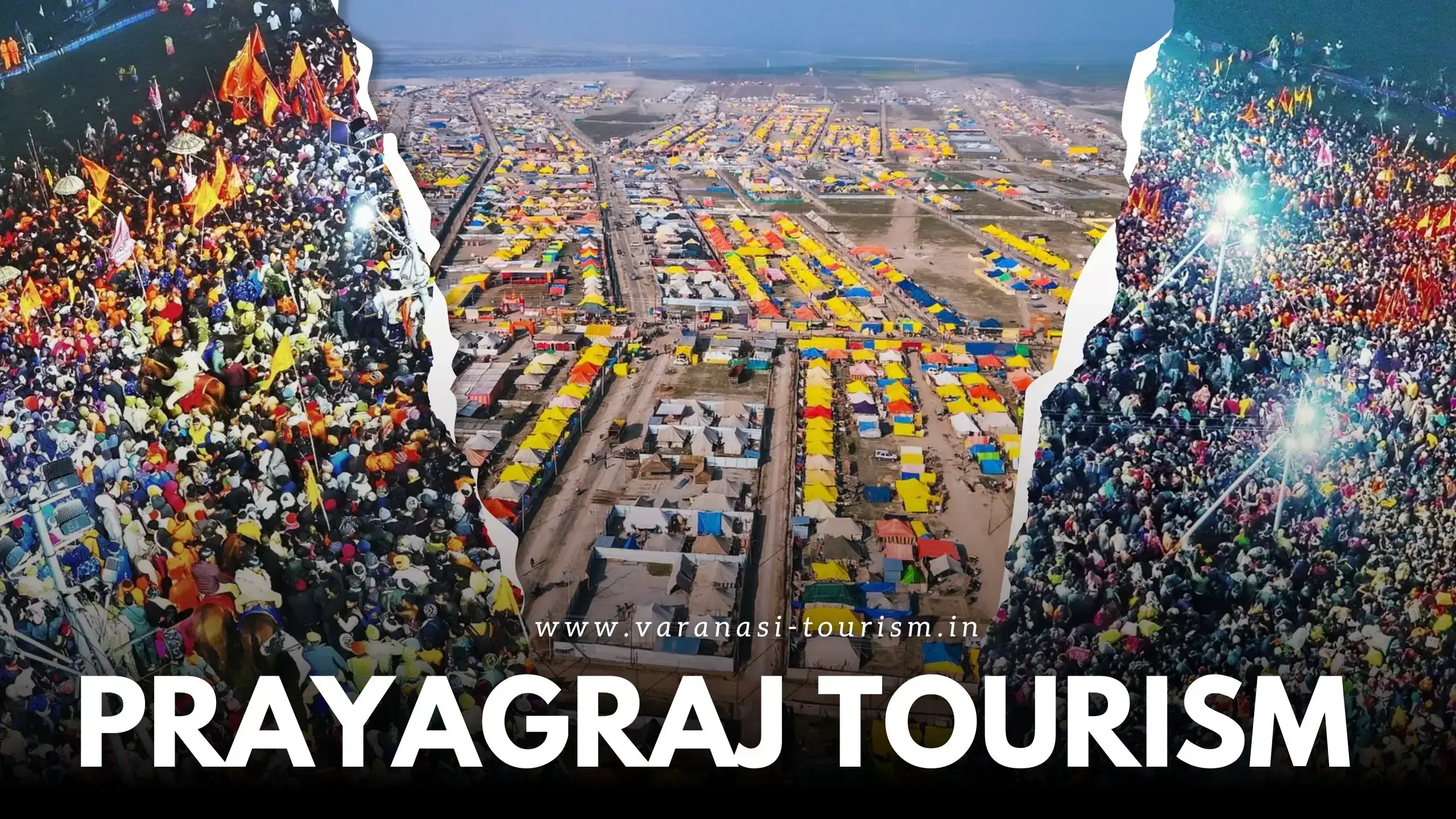 Prayagraj Tourism- Prayagraj Tourist Attractions