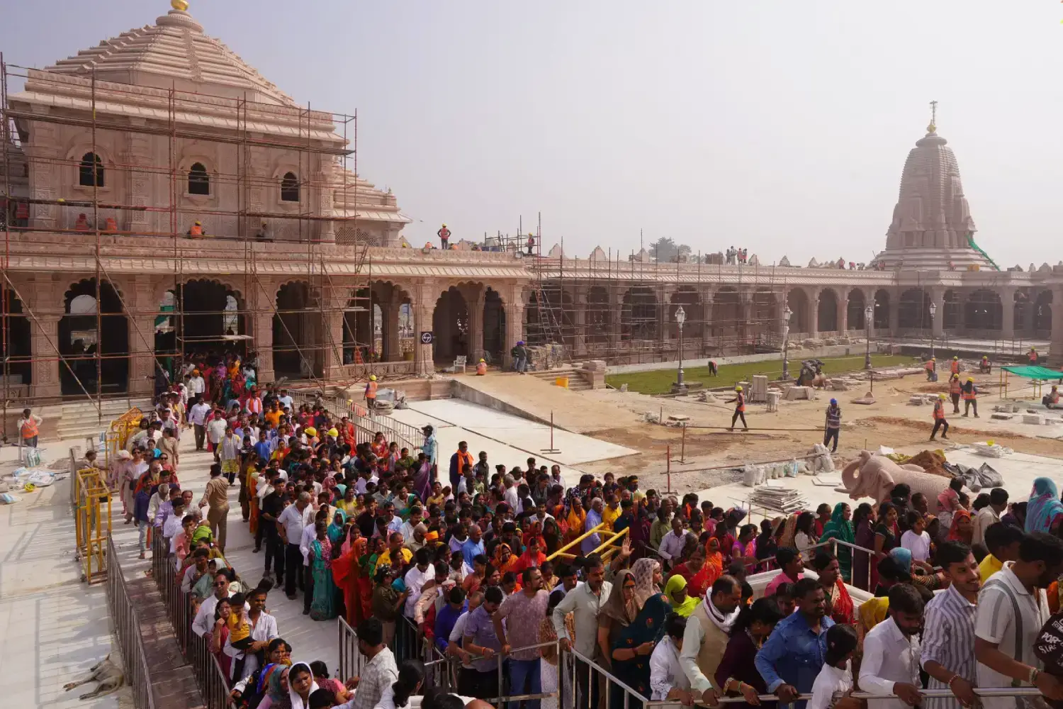 Temple Tourism in India