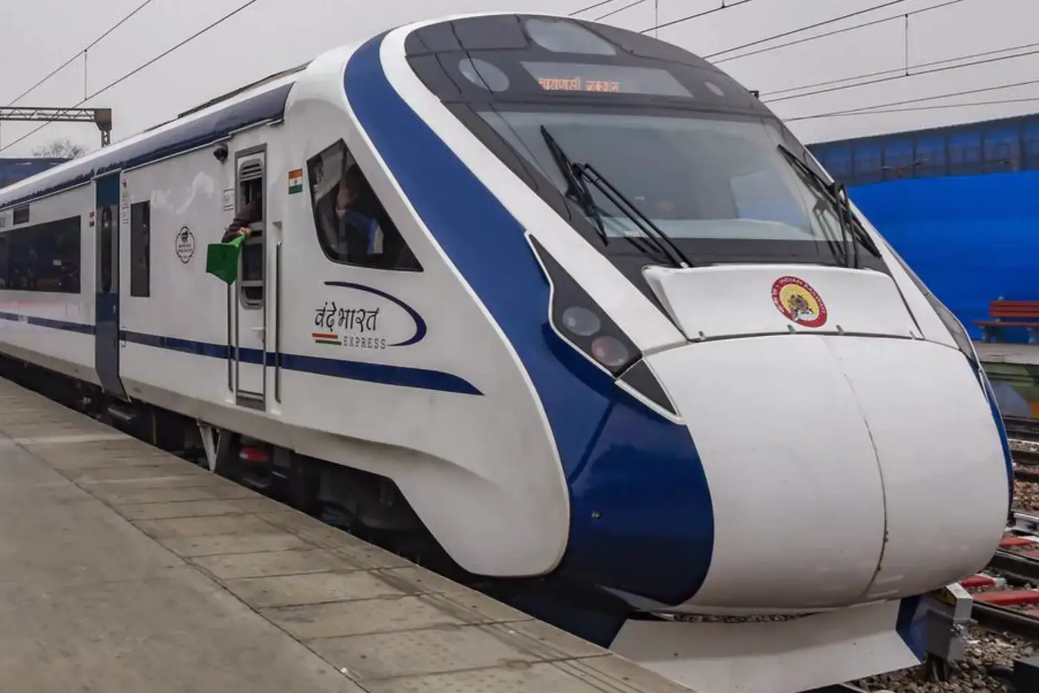 Vande Bharat Express to Link Varanasi, Chitrakoot, and Khajuraho